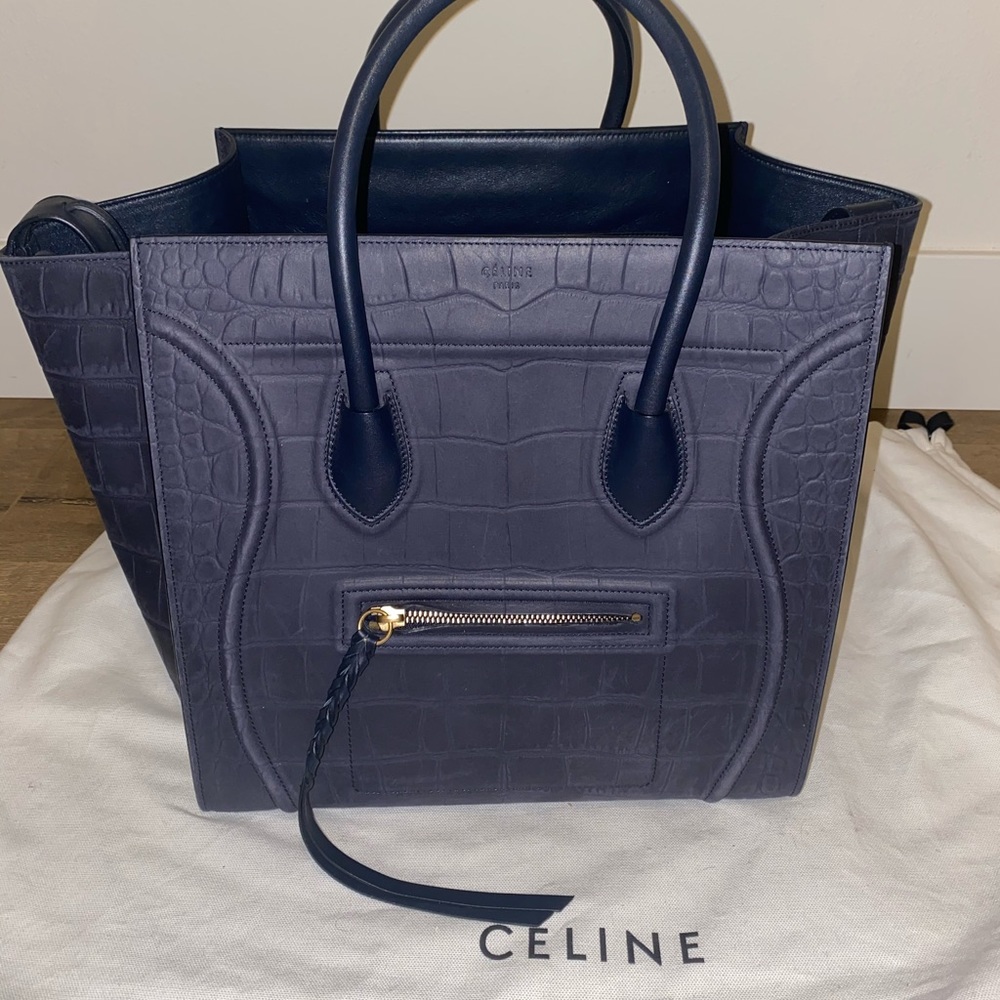 Celine Phantom bag Medium